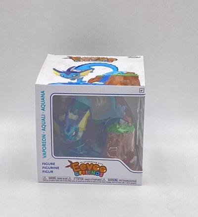Vaporeon An Afternoon with Eevee and Friends Figure