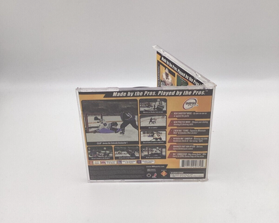 NHL FaceOff 2001 PS1 Video Game