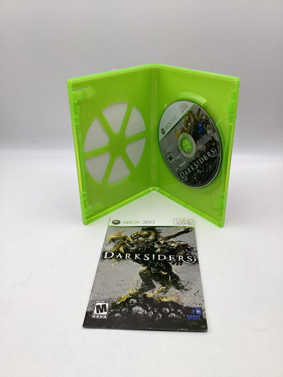 Darksiders Xbox 360 Video Game