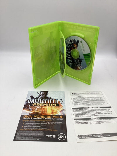 Battlefield 4 Xbox 360 Video Game