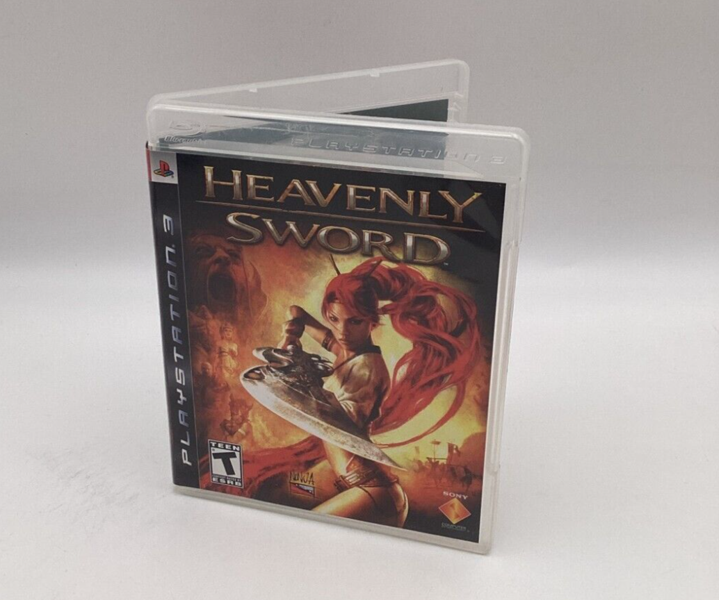 heavenly sword ps3