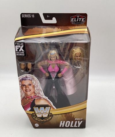 WWE Wrestling Legends Series 16 Molly Holly Action Figure