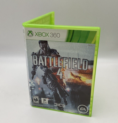 Battlefield 4 Xbox 360 Video Game