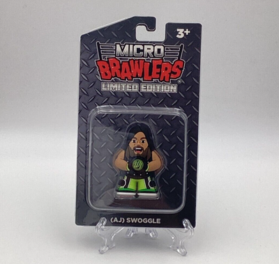 Micro Brawlers - AJ Swoggle