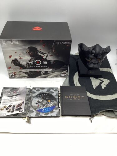 Ghost of Tsushima Collectors Edition - Sony PlayStation 4