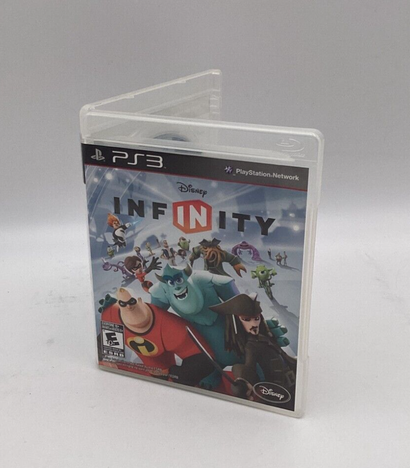 Disney infinity 1.0 deals ps3