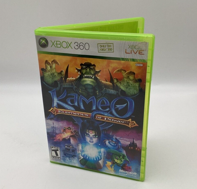 Kameo Xbox 360 Video Game