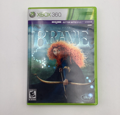 Brave Xbox 360 Video Game