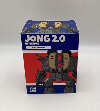 Jong 2.0 by Beeple X Youtooz (Limited Edition of 333)