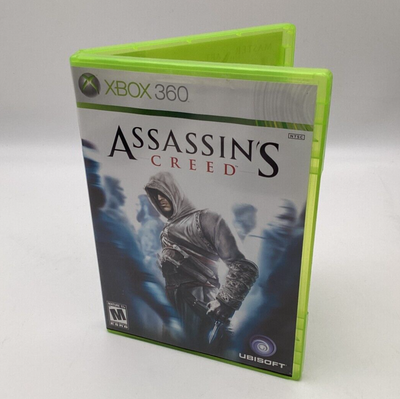 Assassin's Creed Xbox 360 Video Game