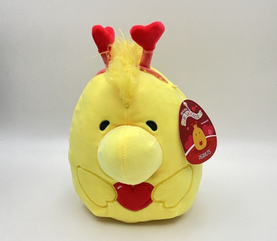 8" Woodstock Peanuts Squishmallow