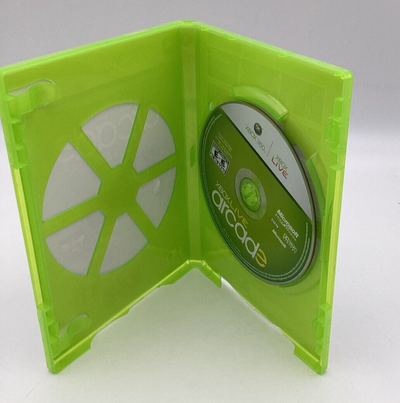 Xbox Live Arcade Xbox 360 Video Game