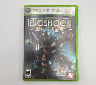 BioShock Xbox 360 Video Game