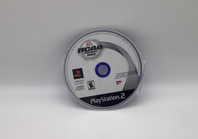 NCAA Football 2002 PS2 Video Game (Disc Only)