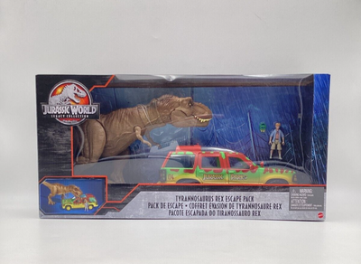 Jurassic World Legacy Collection - Tyrannosaurus Rex Escape Pack