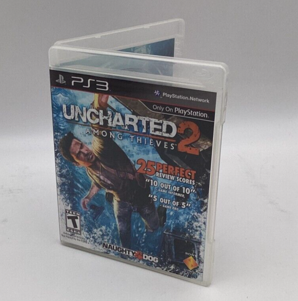 Uncharted 2 deals ps3 gamestop