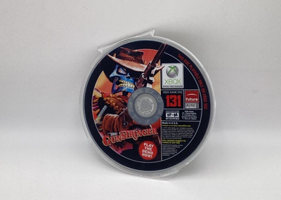 GunStringer Xbox 360 Video Game (Demo Disc)