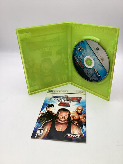 WWE SmackDown vs. Raw 2008 Featuring ECW Xbox 360 Video Game