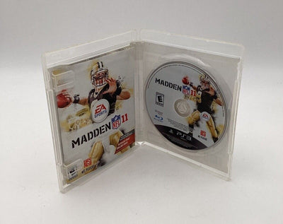 Madden NFL 11 PS3 Video Game