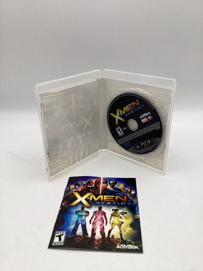X-Men: Destiny PS3 Video Game
