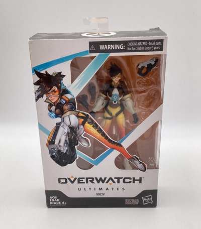 Overwatch Ultimates Tracer 6" Action Figure