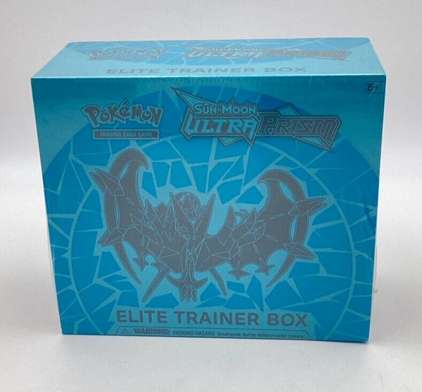 Pokemon Ultra Prism ETB