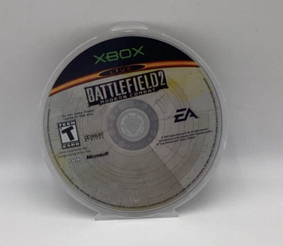 Battlefield 2: Modern Combat Xbox 360 Video Game (Disc Only)
