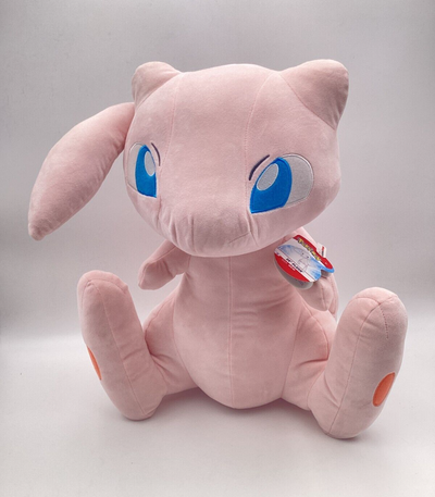 24" Mew Pokemon Plush (GameStop Exclusive)