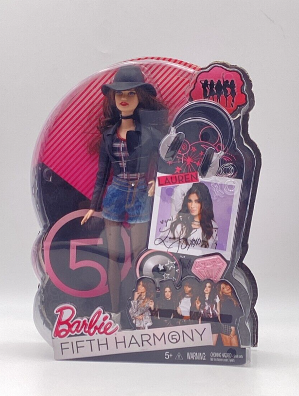 Barbie fifth online harmony