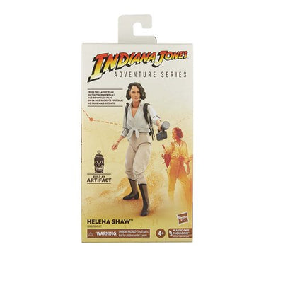 Indiana Jones Adventure Series Helena Shaw (Dial of Destiny) 6-inch Action Figure