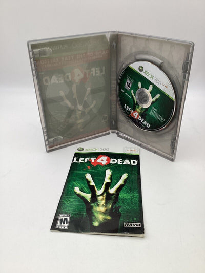 Left 4 Dead  Game of the Year Edition Xbox 360 Video Game