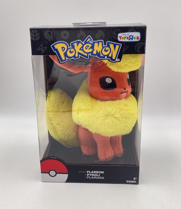 Flareon plush gamestop on sale