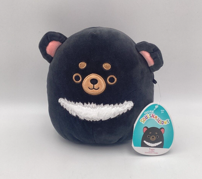 7.5" Tajo The Tasmanian Devil Squishmallow
