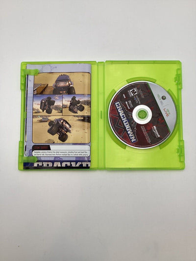 Crackdown 2 Xbox 360 Video Game