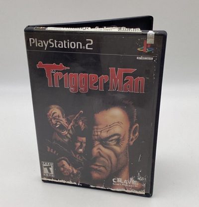 Trigger Man PS2 Video Game