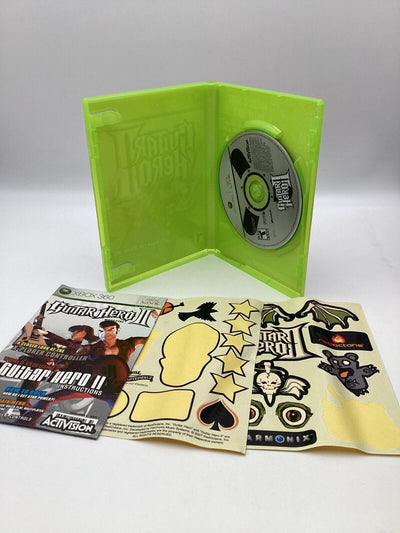 Guitar Hero 2 Xbox 360 Video Game