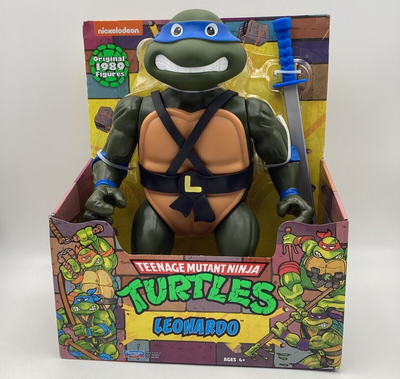 Teenage Mutant Ninja Turtles Giant Leonardo