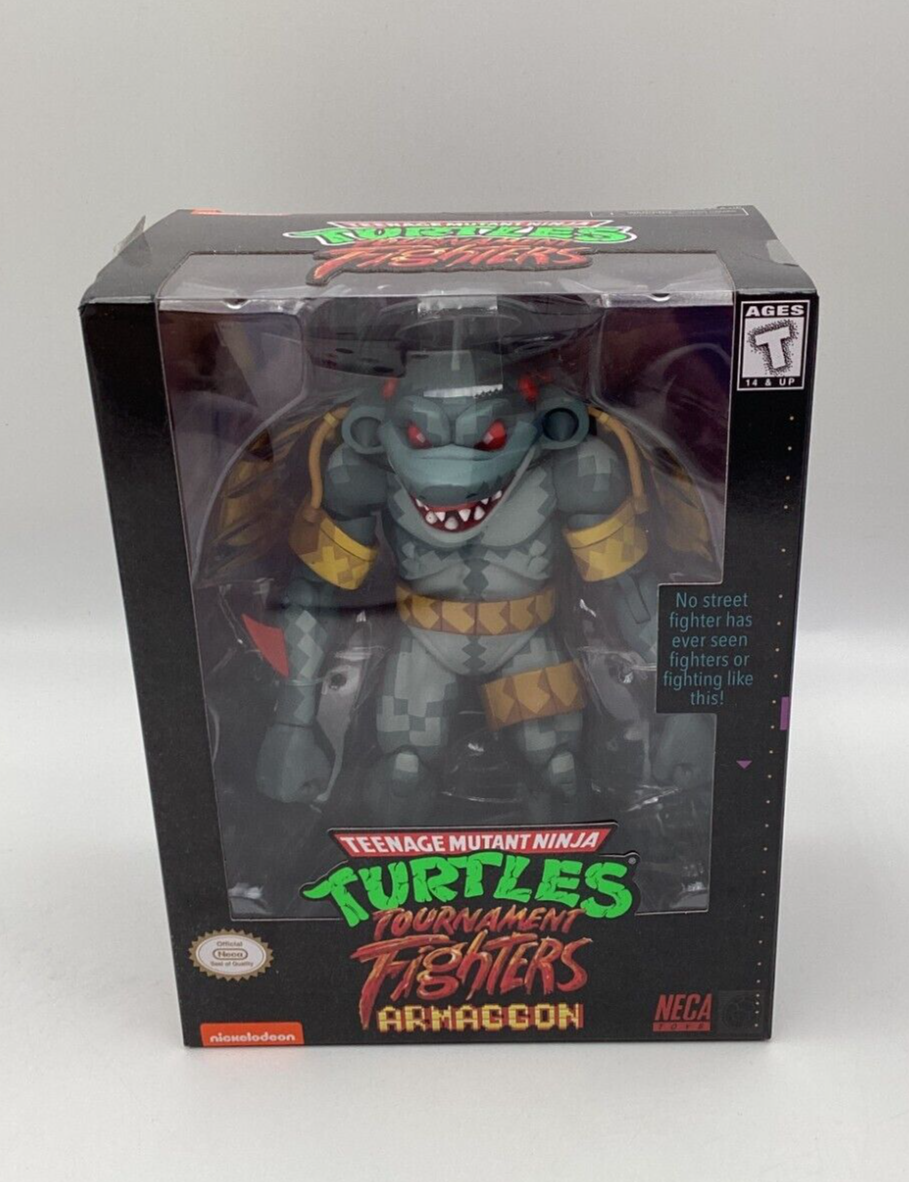 Tmnt 2025 armaggon toy