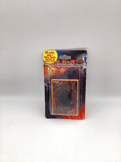 Yu-Gi-Oh Mystery Blister (3 Packs)