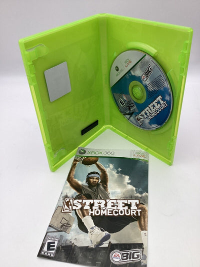 NBA Street: Homecourt Xbox 360 Video Game
