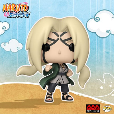 Funko Pop! Animation - Naruto: Shippuden - Tsunade Creation Rebirth (AAA Anime Exclusive)