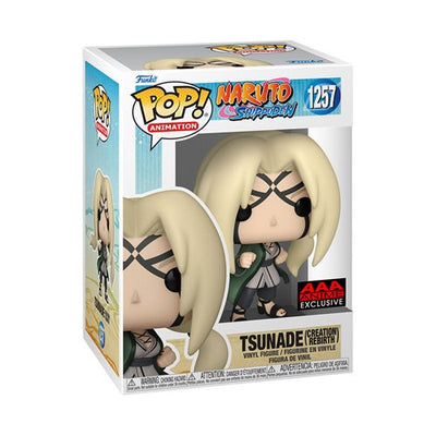 Funko Pop! Animation - Naruto: Shippuden - Tsunade Creation Rebirth (AAA Anime Exclusive)