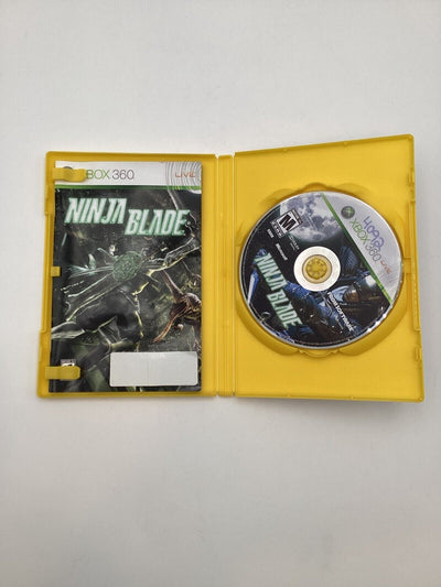Ninja Blade Xbox 360 Video Game