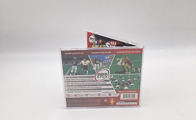NFL Gameday 2002 PS1 Video Game