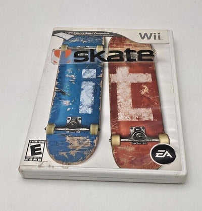 Skate It Nintendo Wii Video Game