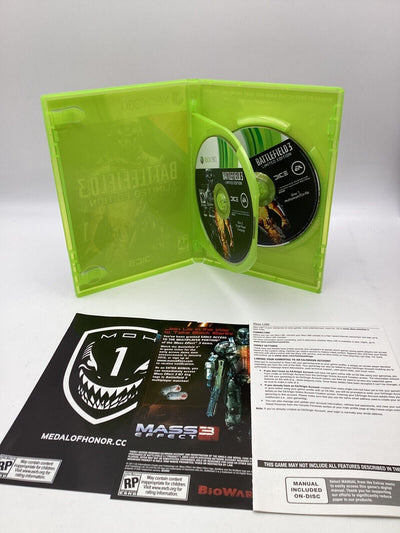 Battlefield 3 Limited Edition Xbox 360 Video Game