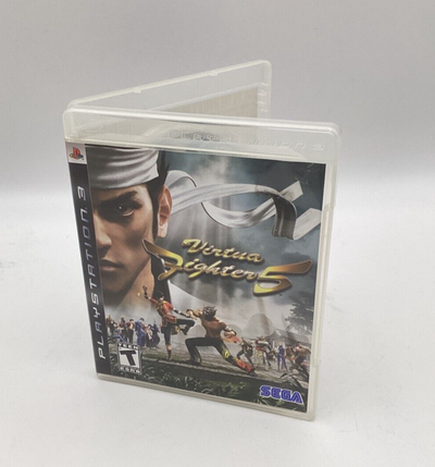Virtua Fighter 5 PS3 Video Game
