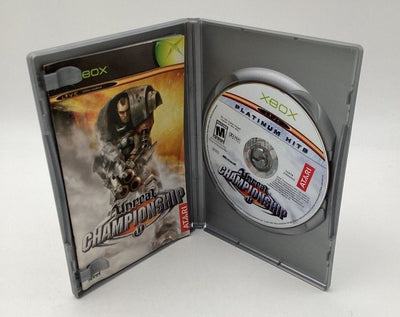 Unreal Championship Xbox Video Game