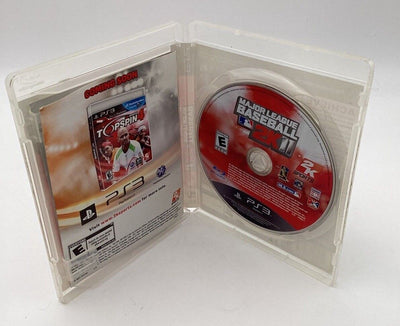 Major League Baseball 2K11 PS3 Video Game