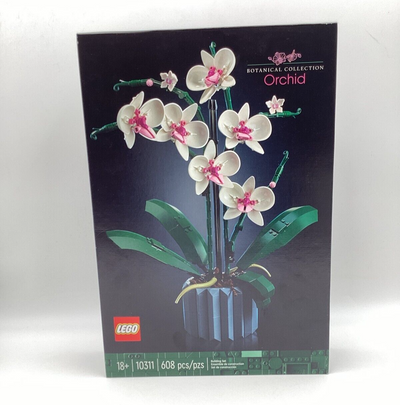 LEGO Botanical Collection Orchid 10311